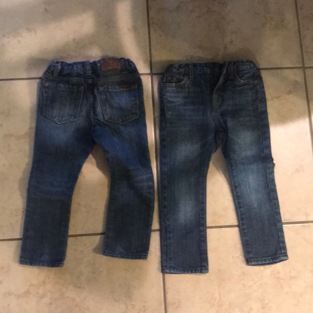 Seven for all Mankind 24 months jeans